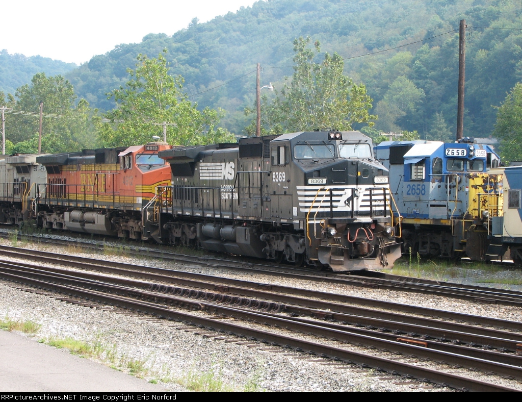 NS 8369 NS 8369